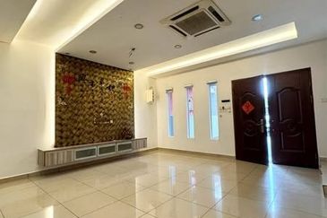 Taman Ehsan Jaya, Pendamaran