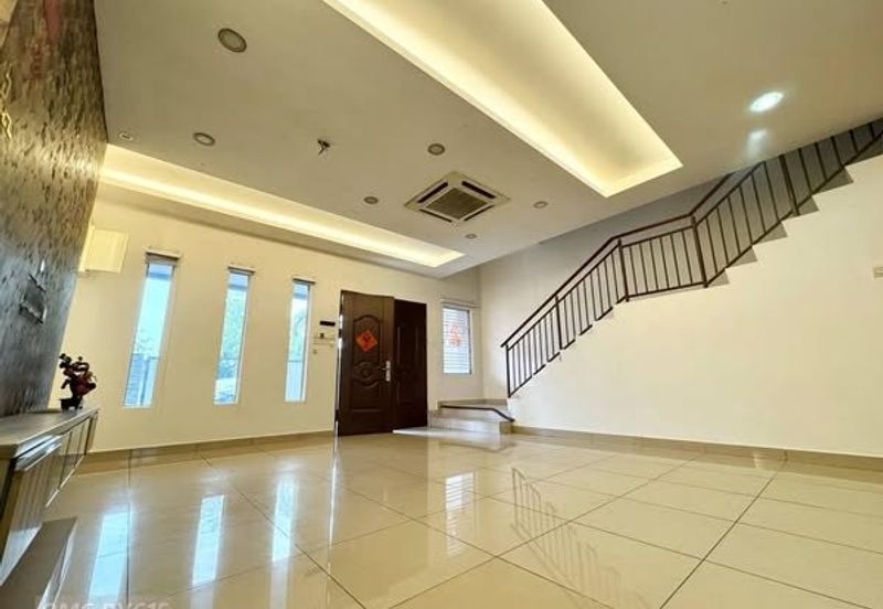 Taman Ehsan Jaya, Pendamaran