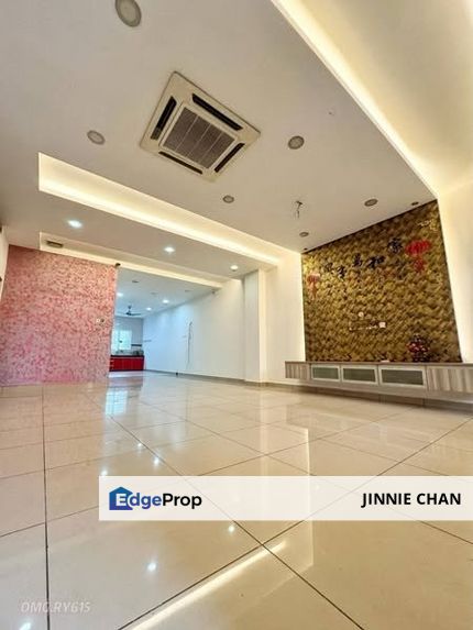 2 Storey Terrace House at Taman Ehsan Jaya, Pandamaran, Klang, Selangor, Port Klang
