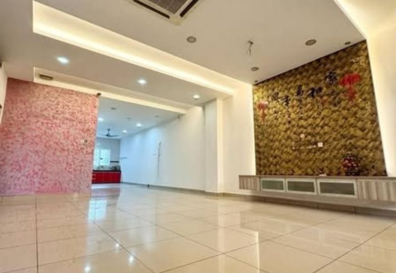 Taman Ehsan Jaya, Pendamaran