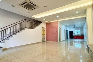 Taman Ehsan Jaya, Pendamaran