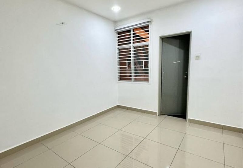 Taman Ehsan Jaya, Pendamaran