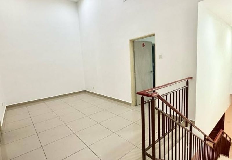 Taman Ehsan Jaya, Pendamaran