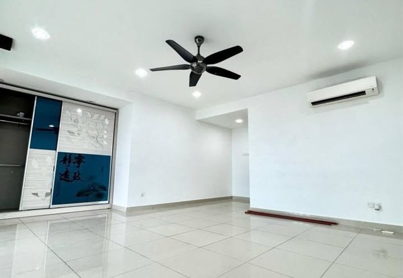 Taman Ehsan Jaya, Pendamaran