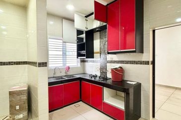 Taman Ehsan Jaya, Pendamaran