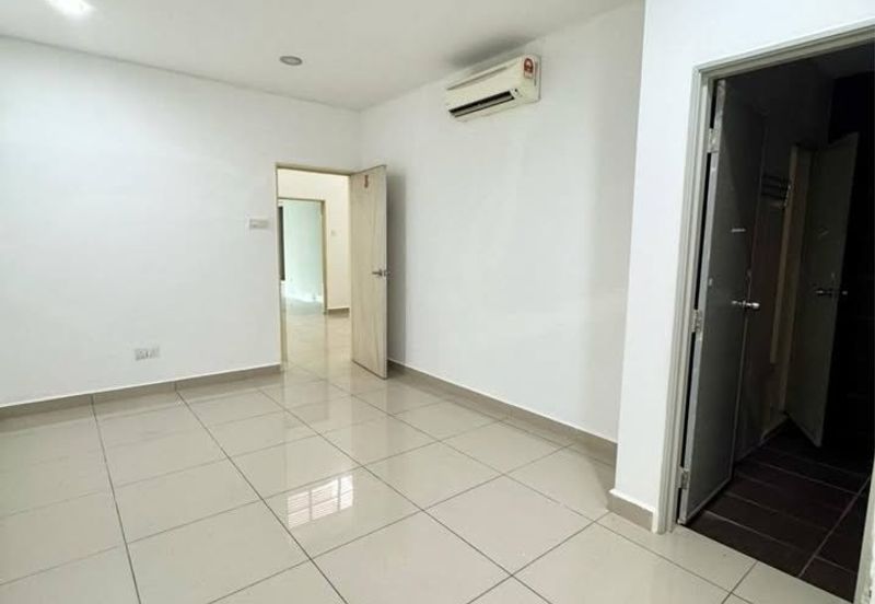 Taman Ehsan Jaya, Pendamaran