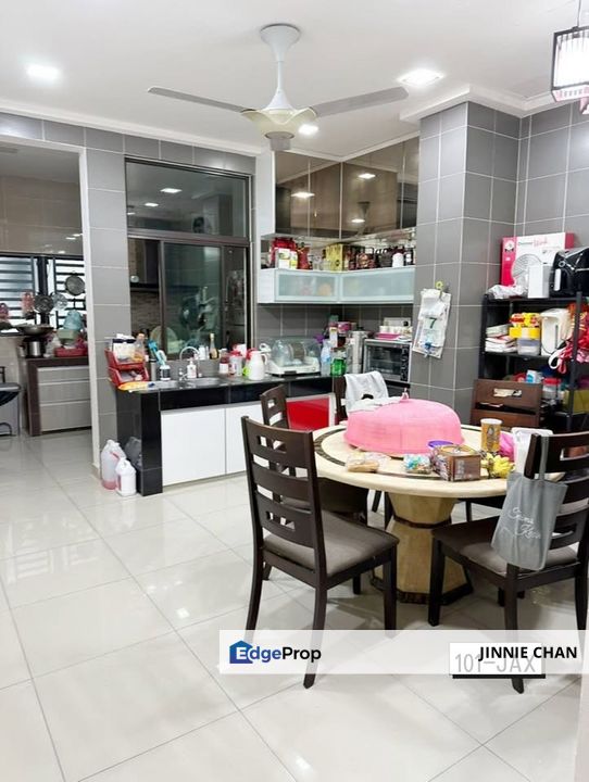 2 Storey Superlink House at Feugo Bandar Bukit Raja, Klang, Selangor, Klang