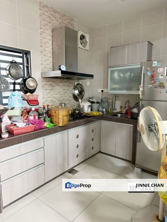 2 Storey Superlink House at Feugo Bandar Bukit Raja, Klang, Selangor, Klang