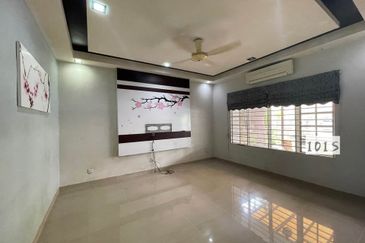 Anggerik Doritis @ Kota Kemuning