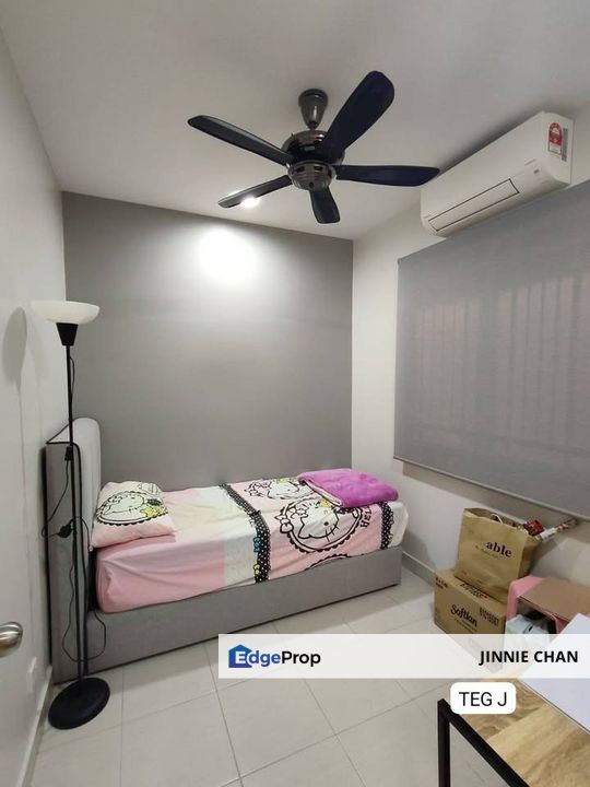 Fully Furnished De Kiara Apartment, Setia Alam, Selangor, Setia Alam/Alam Nusantara