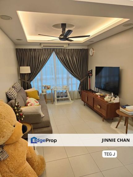Fully Furnished De Kiara Apartment, Setia Alam, Selangor, Setia Alam/Alam Nusantara