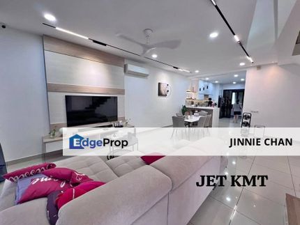 2 Storey Terrace House at Ayra Bandar Bukit Raja, Klang, Selangor, Klang