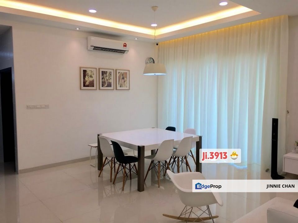 2 Storey Semi D at Setia Duta, Setia Eco Park, Setia Alam, Selangor, Setia Eco Park