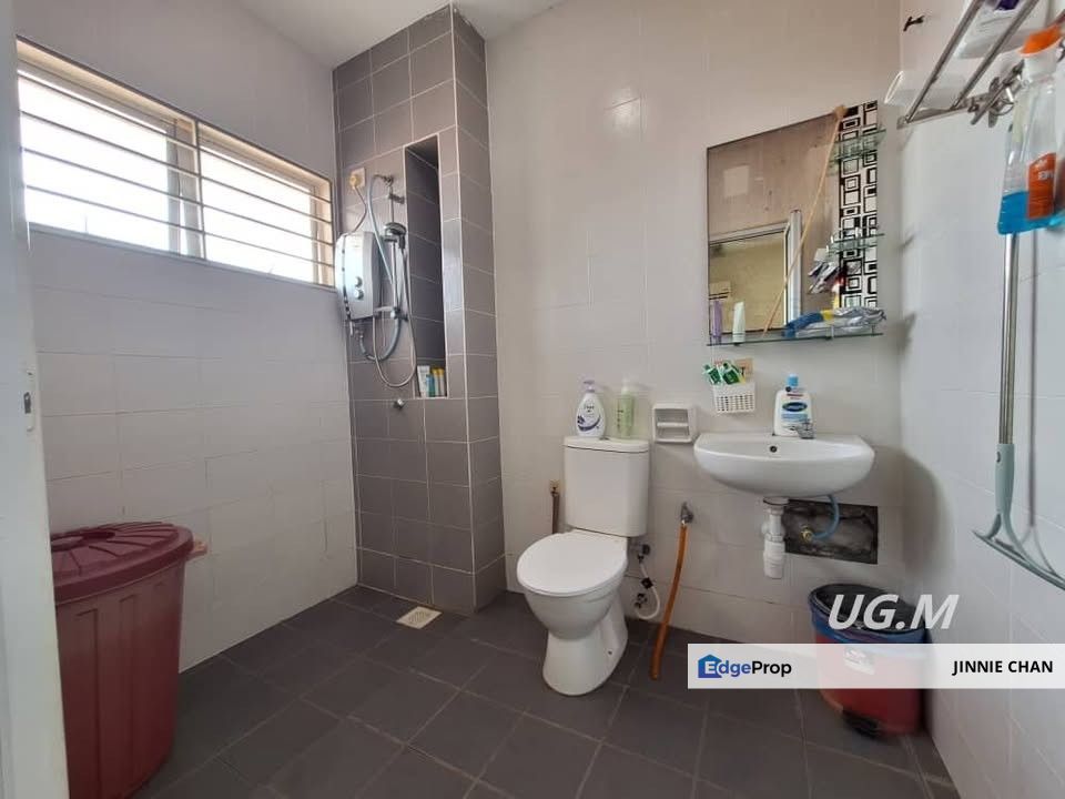 2 Storey End Lot Cluster Semi D at Bandar Parklands, Klang, Selangor, Klang