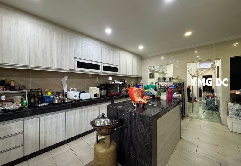 Taman Desawan, Klang