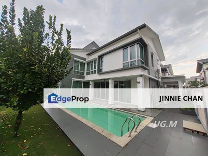 2 Storey Bungalow House at Bandar Parklands, Klang, Selangor, Klang