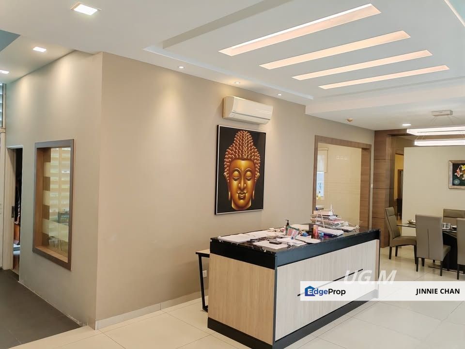 2 Storey Bungalow House at Bandar Parklands, Klang, Selangor, Klang