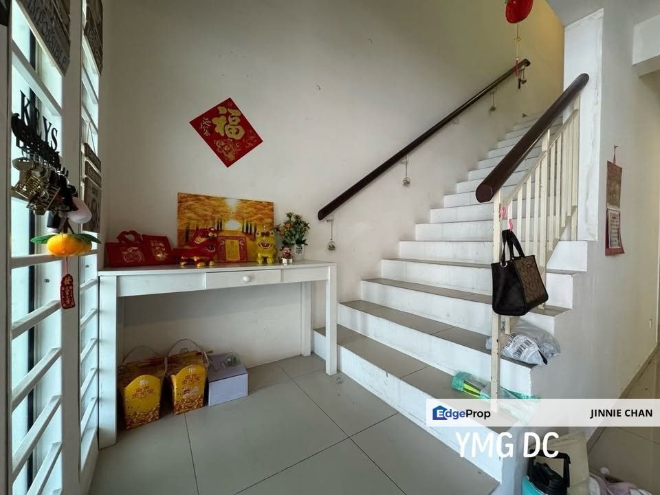 3 Storey Terrace House at Penaga, Bandar Botanic, Klang , Selangor, Klang