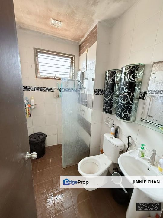 2 Storey End Lot Terrace House at Gelang, Bandar Puteri, Klang, Selangor, Klang