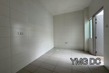 Canary Garden @Bandar Bestari