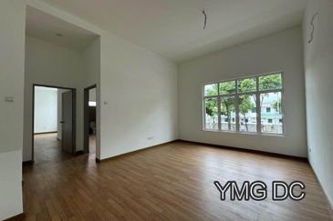 Canary Garden @Bandar Bestari