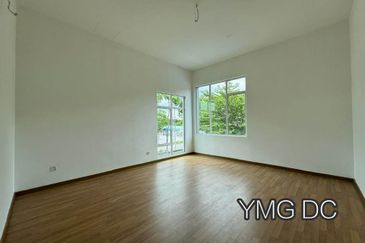 Canary Garden @Bandar Bestari