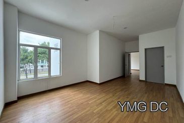 Canary Garden @Bandar Bestari