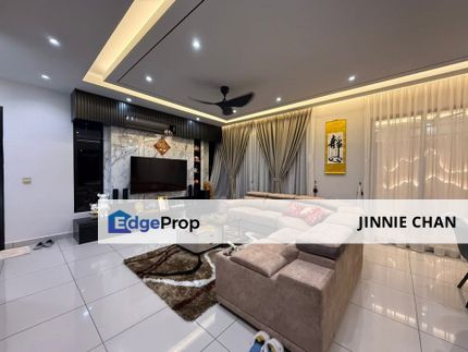 2 Storey End Lot Terrace House at Ayra, Bukit Raja, Klang, Selangor, Klang