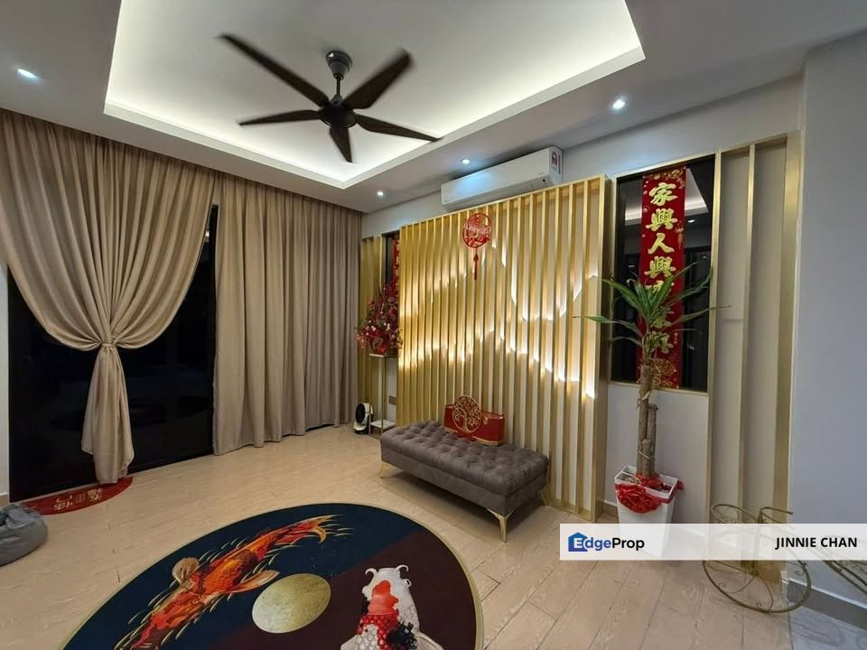 2 Storey End Lot Terrace House at Ayra, Bukit Raja, Klang, Selangor, Klang