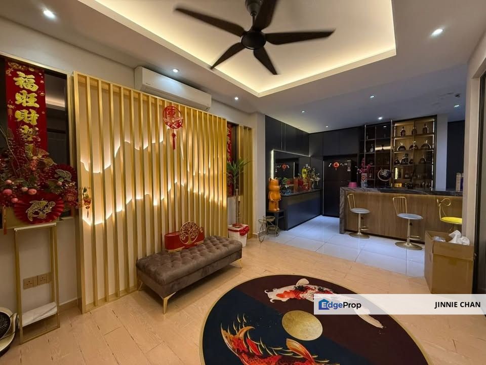 2 Storey End Lot Terrace House at Ayra, Bukit Raja, Klang, Selangor, Klang