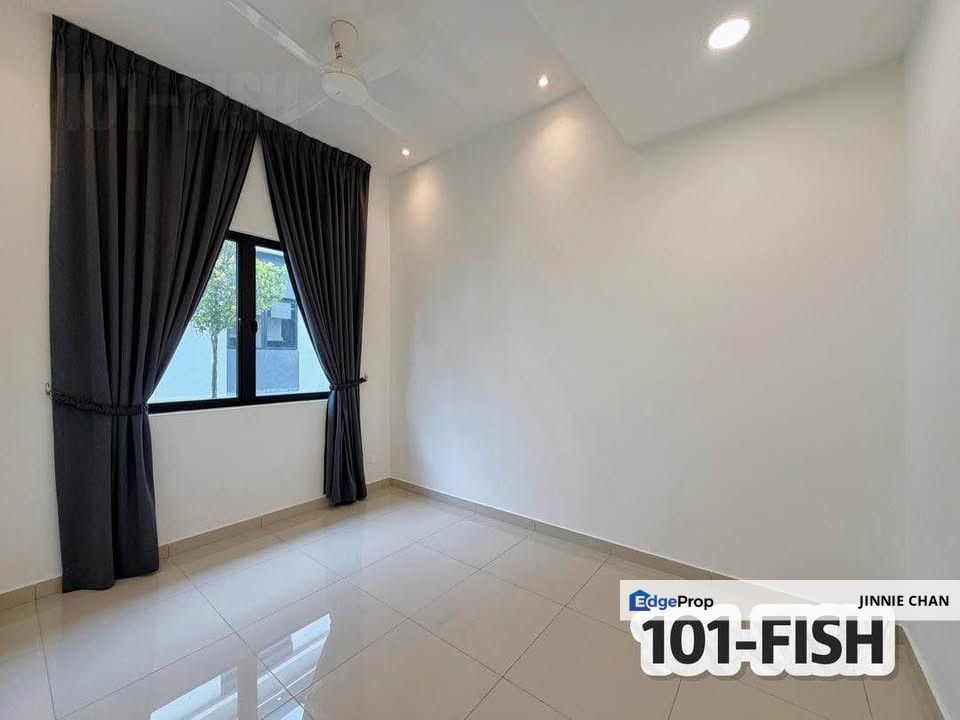 2 Storey Garden Home at Nara Eco Ardence, Setia Alam, Selangor, Shah Alam