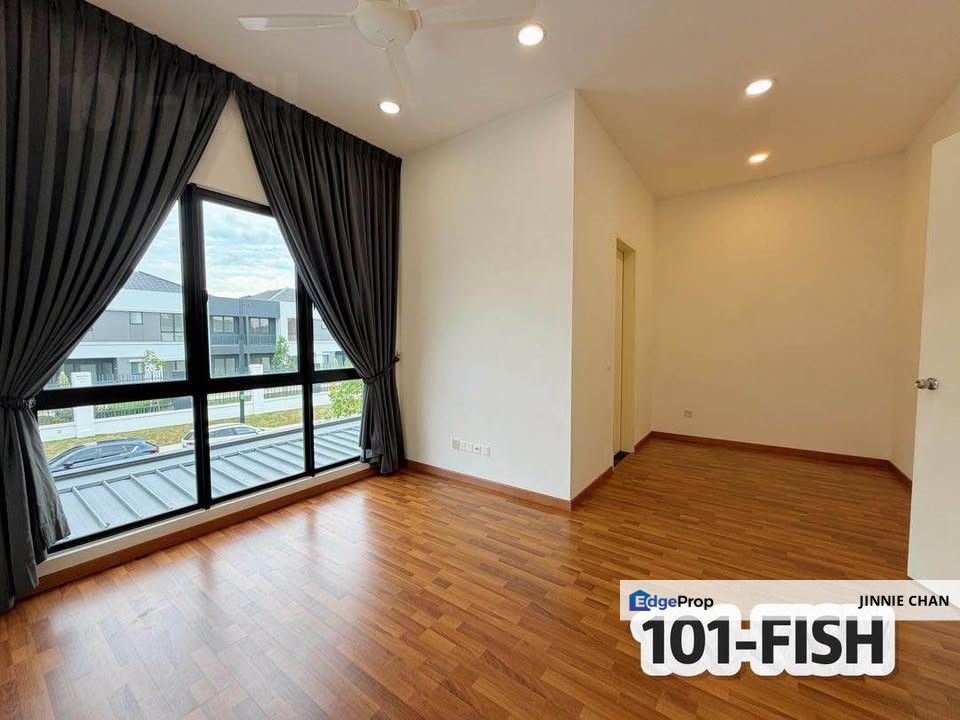 2 Storey Garden Home at Nara Eco Ardence, Setia Alam, Selangor, Shah Alam