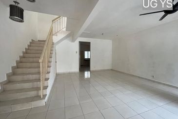 Jalan Setia Perdana U13/27E