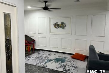 Taman Teluk Gedung Indah