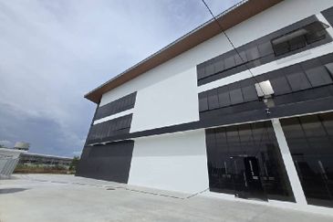 Taman Industri Alam Jaya