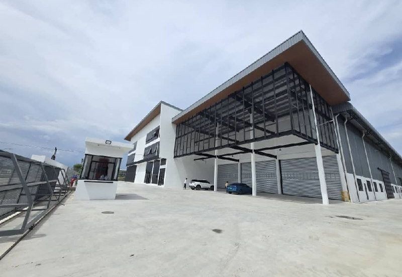 Taman Industri Alam Jaya