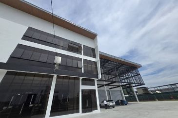 Taman Industri Alam Jaya