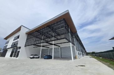 Taman Industri Alam Jaya