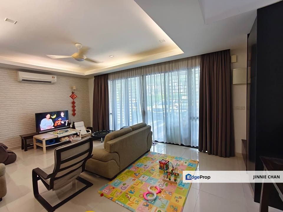 2.5 Storey Terrace House at Ken Rimba Jimbaran, Selangor, Shah Alam