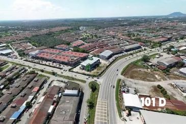 Telok Panglima Garang