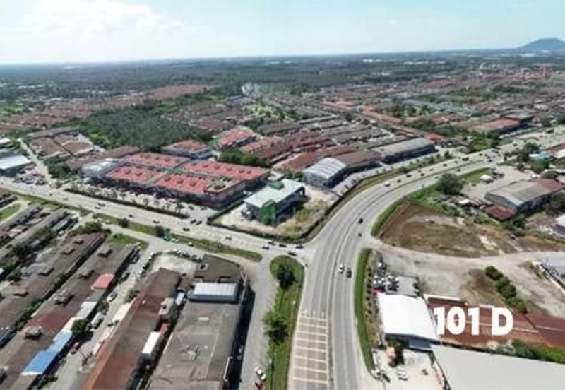 Telok Panglima Garang