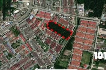 Telok Panglima Garang