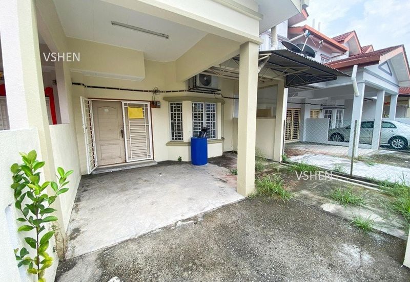 Taman Sri Sentosa Jaya