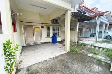 Taman Sri Sentosa Jaya