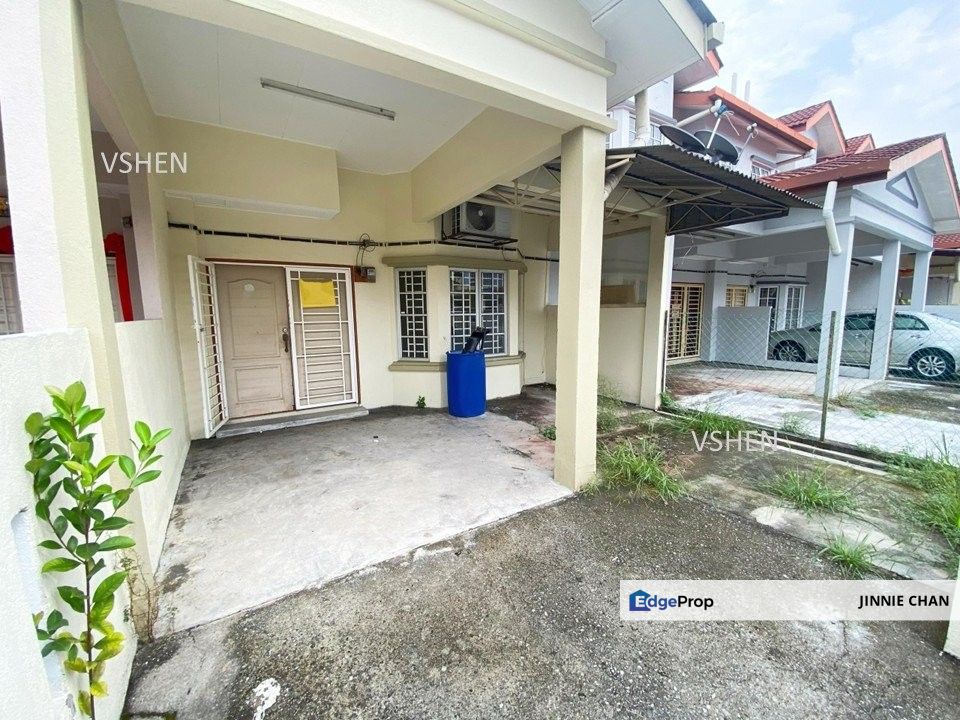 2 Storey Terrace House at Lebuh Bendahara, Taman Sri Sentosa Jaya, Klang, Selangor, Klang