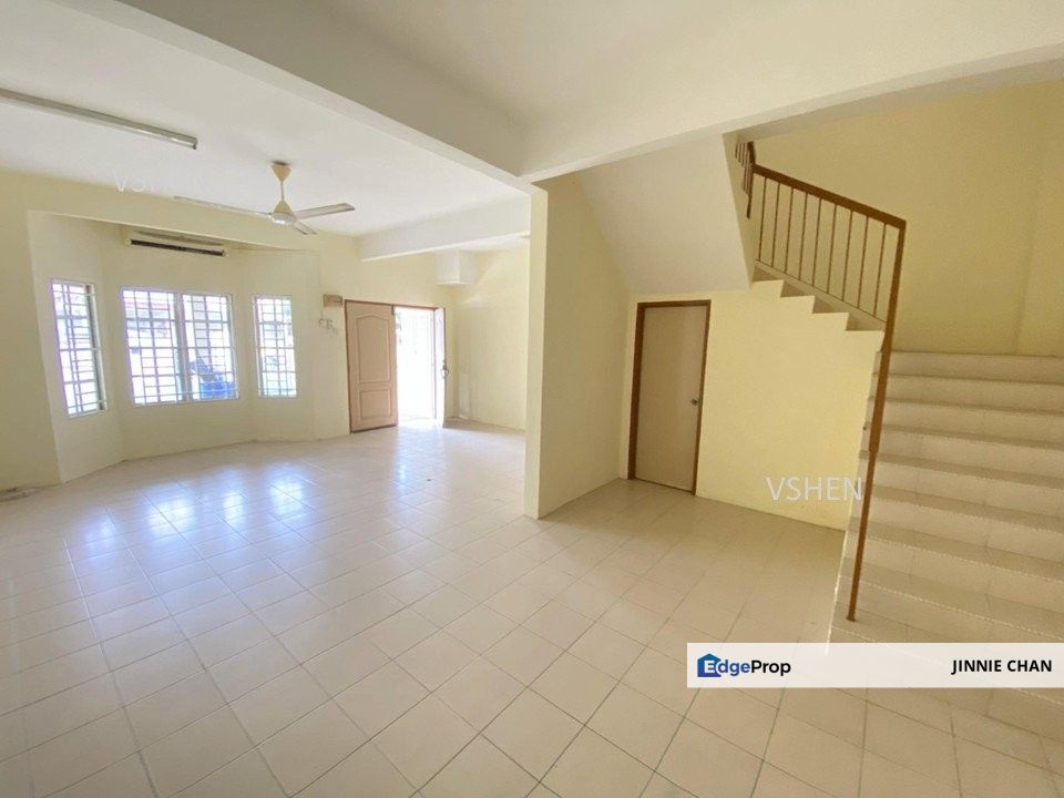 2 Storey Terrace House at Lebuh Bendahara, Taman Sri Sentosa Jaya, Klang, Selangor, Klang