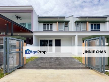 2 Storey Terrace House at Alura, Bandar Bukit Raja, Klang, Selangor, Klang
