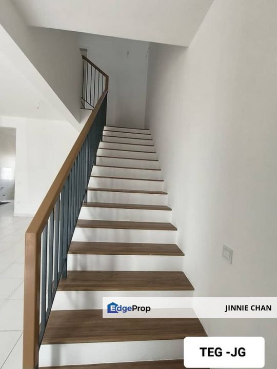 2 Storey Terrace House at Alura, Bandar Bukit Raja, Klang, Selangor, Klang