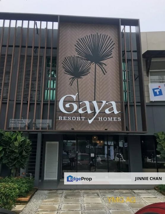 Serviced Apartment at Gaya Resort Homes, Kemuning Damai, Shah Alam, Selangor, Shah Alam