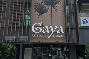 Gaya Resort Homes